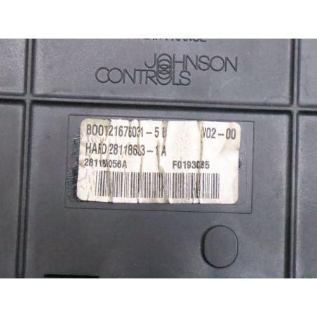 KIT SERRURES + ANTIVOL