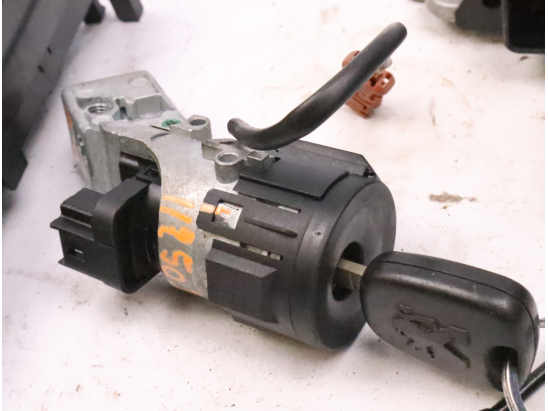 KIT SERRURES + ANTIVOL