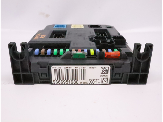 KIT SERRURES + ANTIVOL