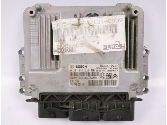 KIT SERRURES + ANTIVOL