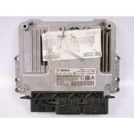 KIT SERRURES + ANTIVOL