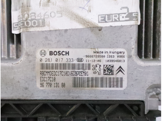 KIT SERRURES + ANTIVOL