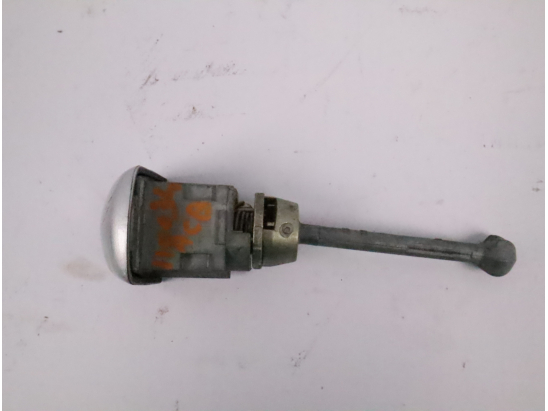 KIT SERRURES + ANTIVOL