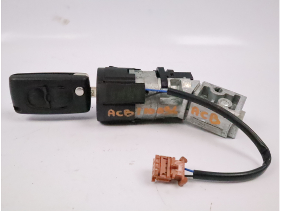 KIT SERRURES + ANTIVOL