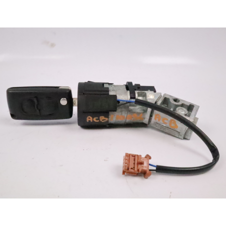 KIT SERRURES + ANTIVOL