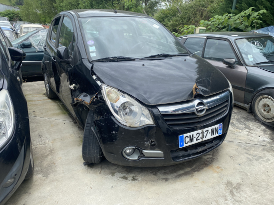 OPEL AGILA II DE 2012 1.0i...