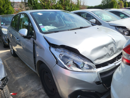 PEUGEOT 208 I DE 2018 1.2...