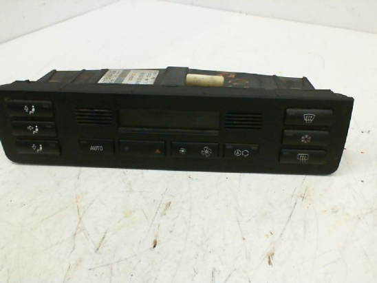 COMMANDE DE CHAUFFAGE