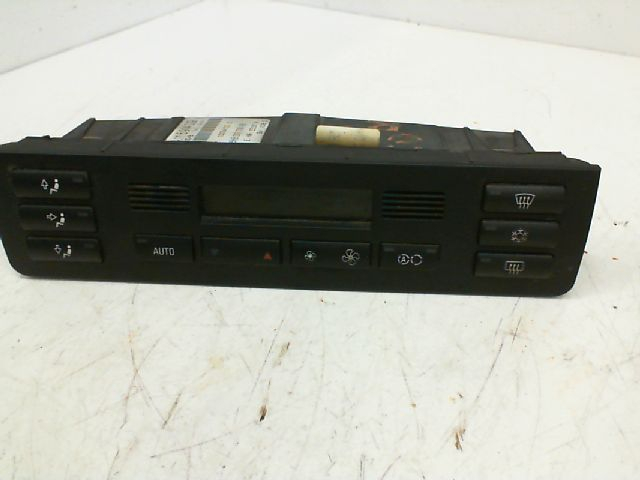 COMMANDE DE CHAUFFAGE