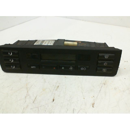 COMMANDE DE CHAUFFAGE