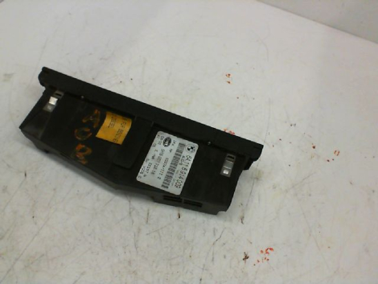 COMMANDE DE CHAUFFAGE