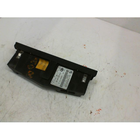 COMMANDE DE CHAUFFAGE