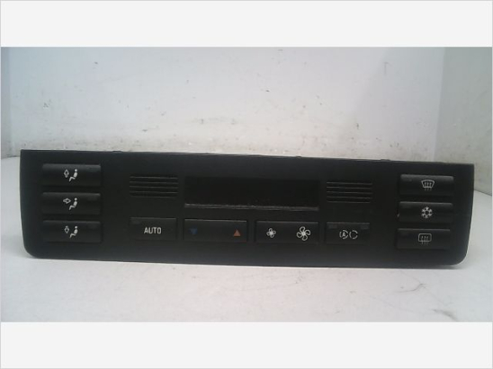 COMMANDE DE CHAUFFAGE