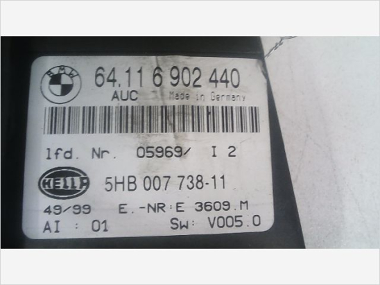 COMMANDE DE CHAUFFAGE