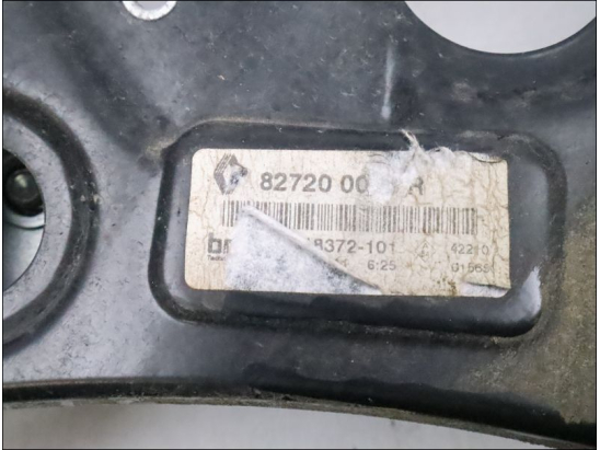 MECANISME+MOTEUR LEVE GLACE AILE ARD