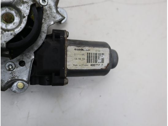 MECANISME+MOTEUR LEVE-GLACE AVD