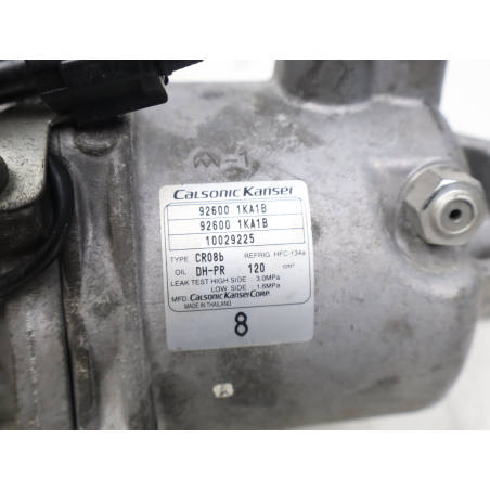 COMPRESSEUR AIR CONDITIONNE