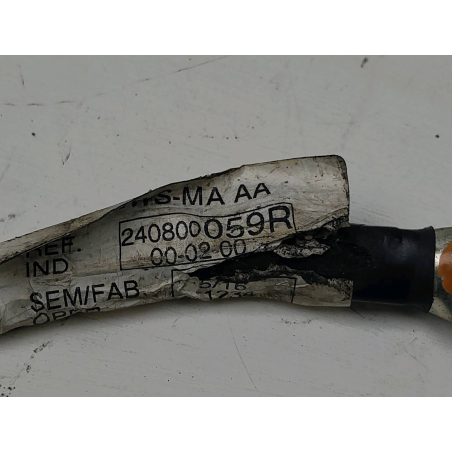 CABLE ALIMENTATION ELECTRIQUE