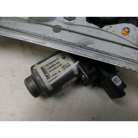 MECANISME+MOTEUR LEVE-GLACE ARD