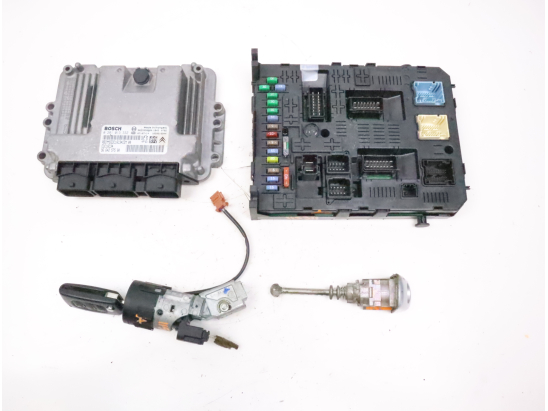 KIT SERRURES + ANTIVOL