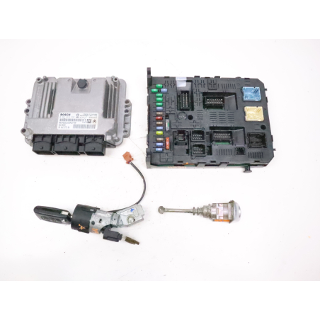 KIT SERRURES + ANTIVOL