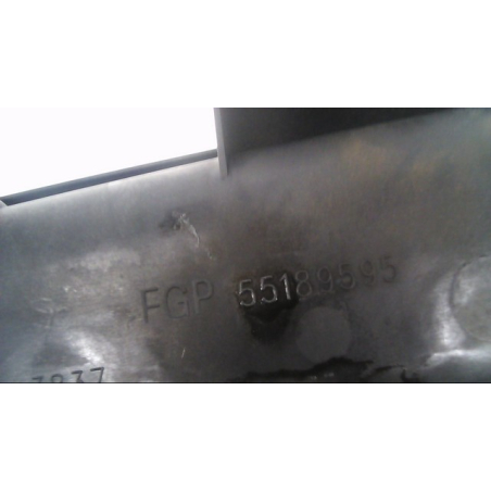 COLLECTEUR ADMISSION