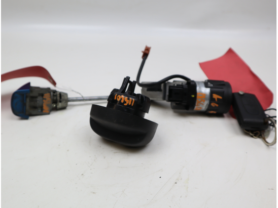 KIT SERRURES + ANTIVOL