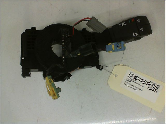 CONTACTEUR ANNULAIRE AIRBAG