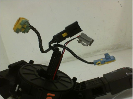 CONTACTEUR ANNULAIRE AIRBAG