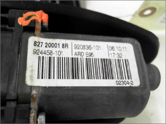 MECANISME+MOTEUR LEVE GLACE AILE ARD