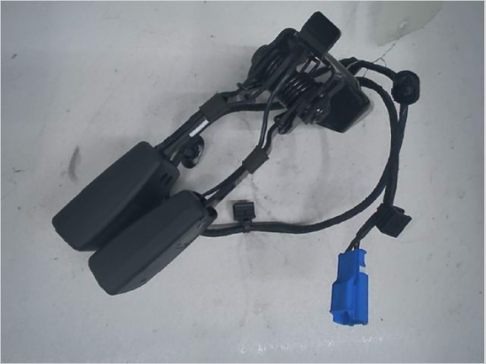 Ancrage ceinture arrière droit occasion PEUGEOT RIFTER Phase 1 - 1.2i PureTech 110ch