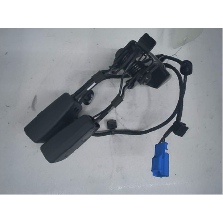 Ancrage ceinture arrière droit occasion PEUGEOT RIFTER Phase 1 - 1.2i PureTech 110ch