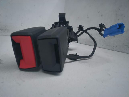 Ancrage ceinture arrière droit occasion PEUGEOT RIFTER Phase 1 - 1.2i PureTech 110ch