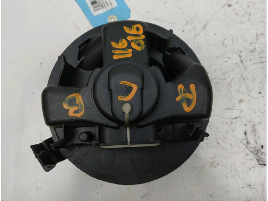 VENTILATEUR DE CHAUFFAGE