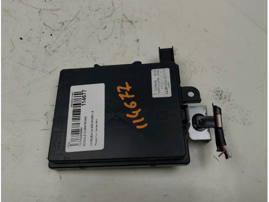 MODULE CLIMATRONIC
