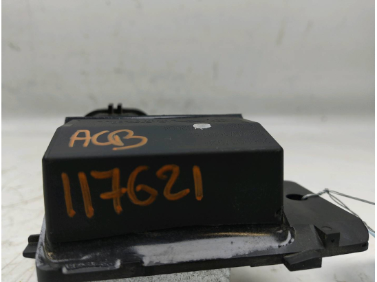 RESISTANCE DE VENTILATEUR MOTEUR