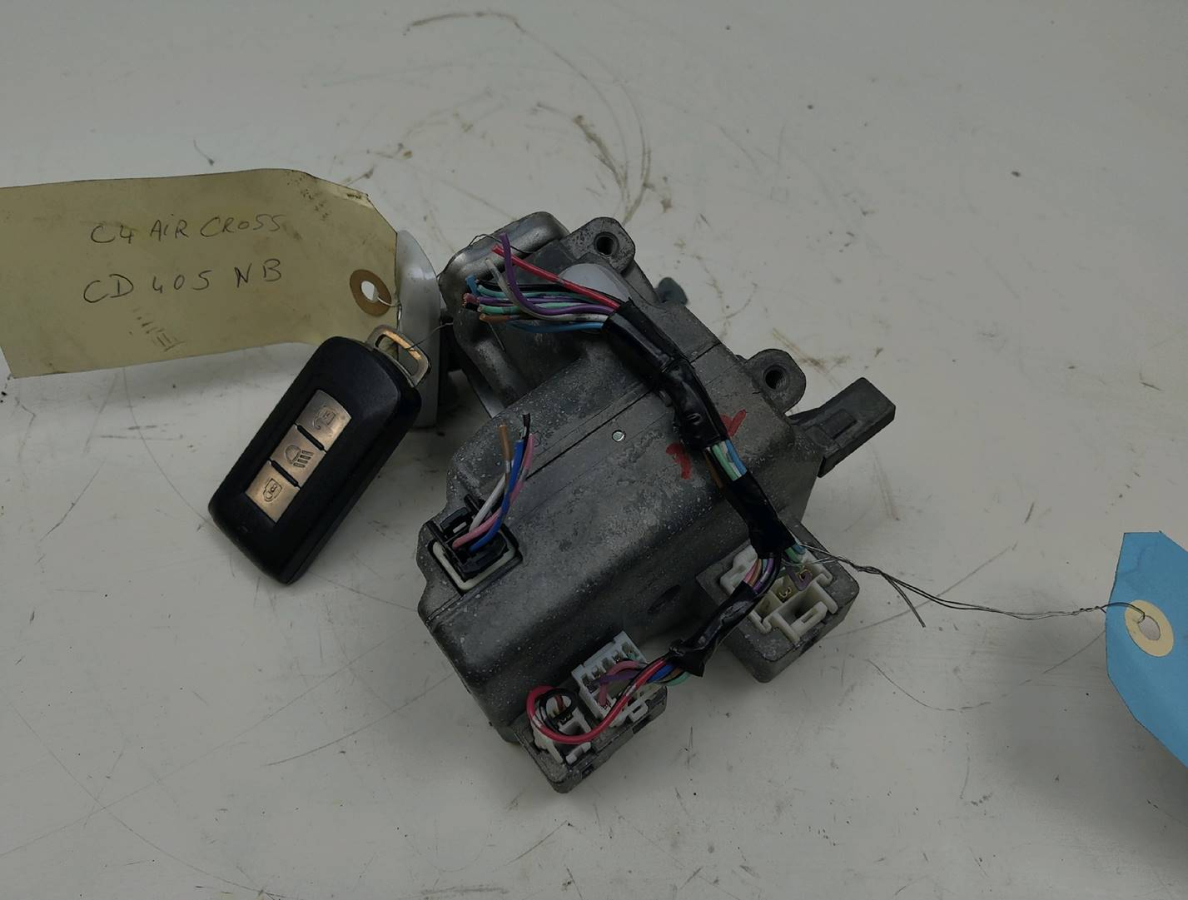 ANTIVOL DE DIRECTION