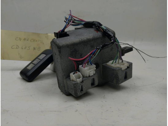 ANTIVOL DE DIRECTION