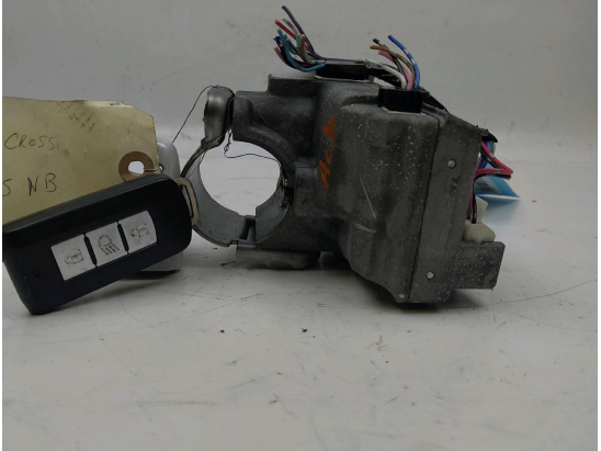 ANTIVOL DE DIRECTION