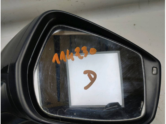 RETROVISEUR EXT ELECTRIQUE D