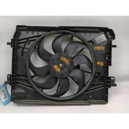 VENTILATEUR DE REFROIDISSEMENT
