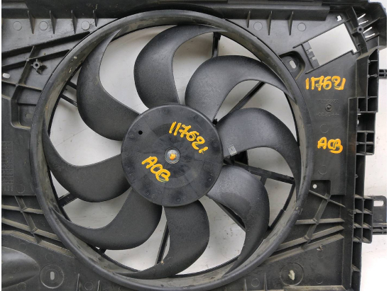 VENTILATEUR DE REFROIDISSEMENT