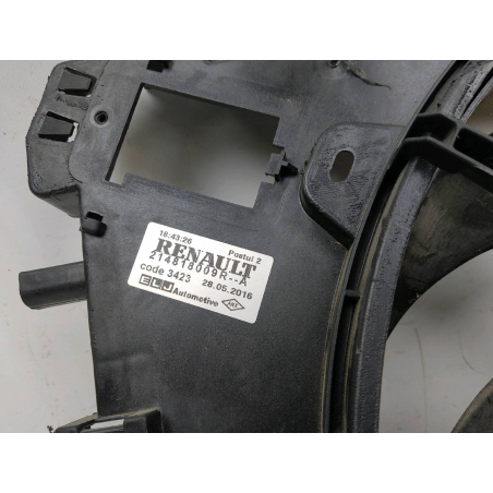 VENTILATEUR DE REFROIDISSEMENT