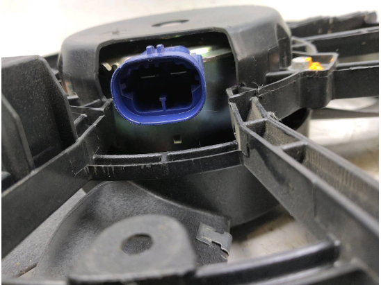 VENTILATEUR DE REFROIDISSEMENT