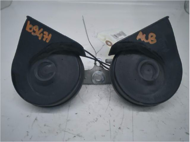 KLAXON  / AVERTISSEUR