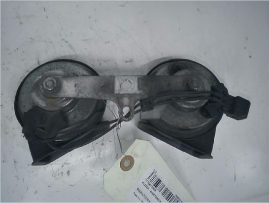 KLAXON  / AVERTISSEUR