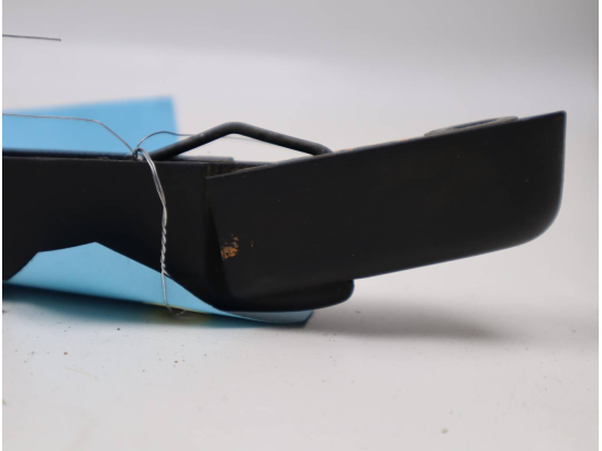 BRAS ESSUIE-GLACE AR