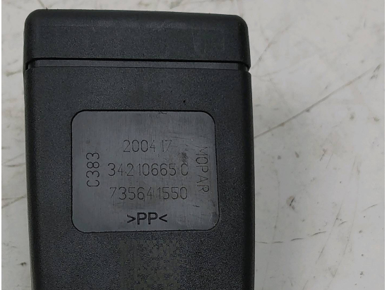 ANCRAGE CEINTURE ARD