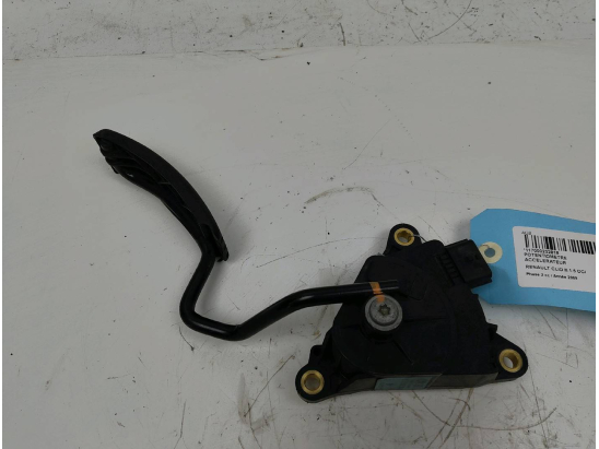 POTENTIOMETRE ACCELERATEUR