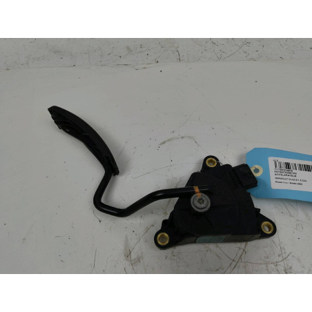 POTENTIOMETRE ACCELERATEUR